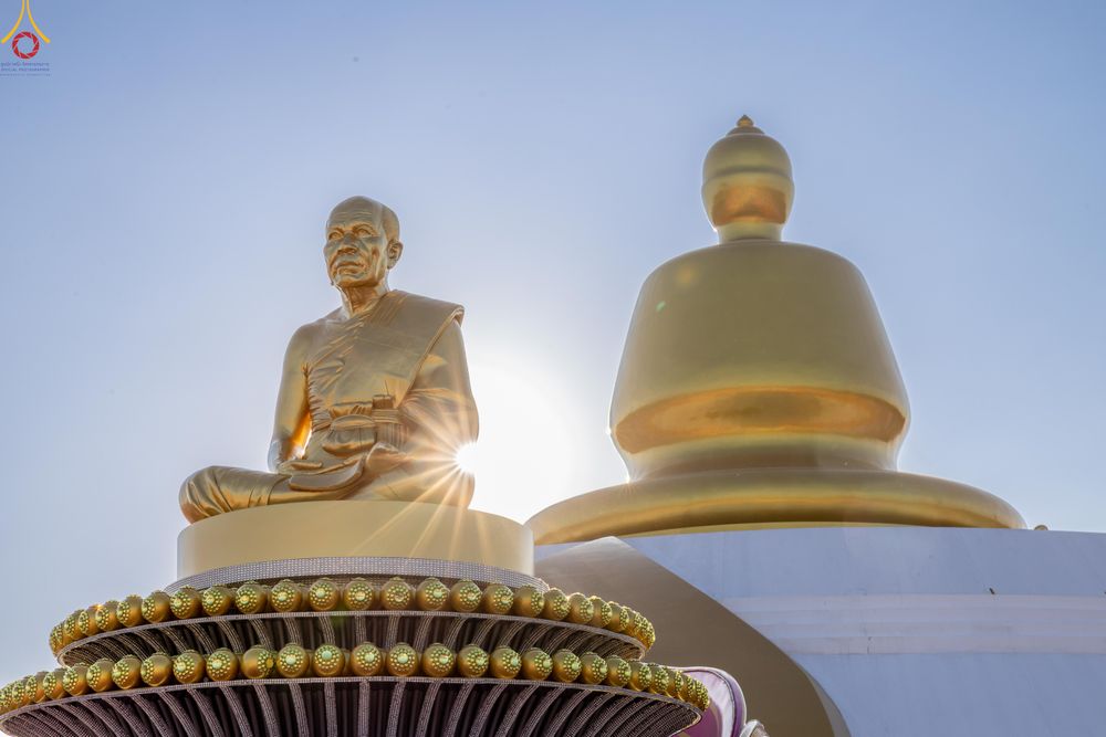 ภาพ No.301921:วันที่ 23 มกราคม พ.ศ. 2569 พิธีจุดประทีปธรรมถวายเป็นพุทธบูชา และบูชาธรรมมหาปูชนียาจารย์  ณ อนุสรณ์สถานลำดับที่ 5 สถานที่เผยแผ่วิชชาธรรมกายครั้งแรก อนุสรณ์สถานบางปลา วัดบางปลา อำเภอบางเลน จังหวัดนครปฐม ในโครงการธรรมยาตรา กตัญญูบูชา มหาปูชนียาจารย์ พระมงคล