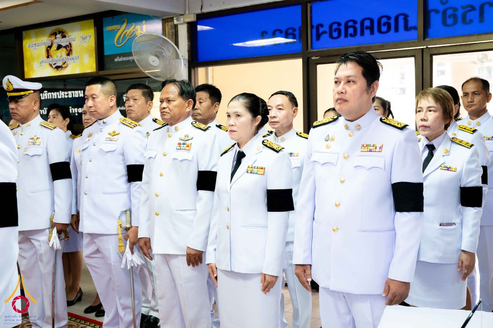 ภาพ No.337192:วันที่ 13-27 มิถุนายน พ.ศ.2569 พสกนิกรอำเภอคลองหลวง จัดพิธีบำเพ็ญกุศลสวดพระอภิธรรม อุทิศถวายพระกุศลแด่สมเด็จพระเจ้าลูกเธอ เจ้าฟ้าพัชรกิติยาภาฯ
