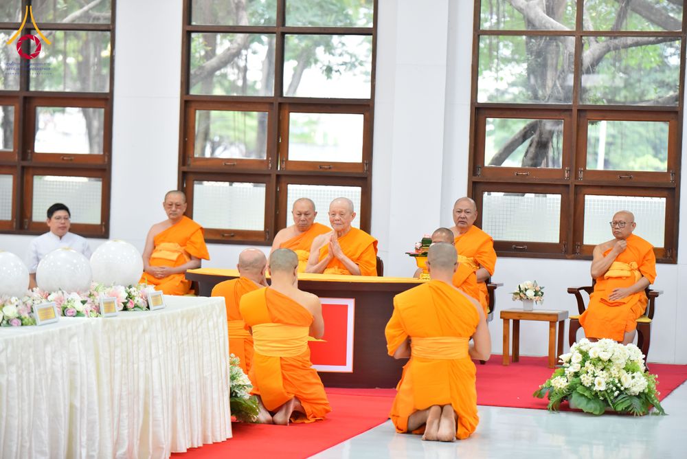 ภาพ No.294207:วันอาทิตย์ที่ 14 ธันวาคม พ.ศ.2568 พิธีเจริญพระพุทธมนต์สมโภชดวงแก้วลูกนิมิตเอก และดวงแก้วนิมิตปฏิบัติธรรม อัญเชิญประดิษฐาน  ณ วัดพระธรรมกายในประเทศสหรัฐอเมริกาและประเทศเยอรมนี 7 แห่ง ณ อาคารปลูกศรัทธา 2 วัดพระธรรมกาย