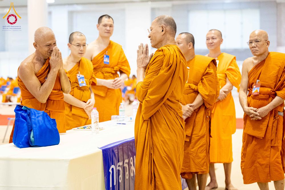 ภาพ No.310237:วันที่ 13-14 กุมภาพันธ์ พ.ศ. 2569 การสอบบาลีสนามหลวง ประจำปี 2569 ประโยค 1-2,  ป.ธ.3/ ประโยค บ.ศ.1-2, บ.ศ.3  ณ สนามสอบประจำจังหวัดปทุมธานี แห่งที่ 2   วัดพระธรรมกาย อ.คลองหลวง จ.ปทุมธานี