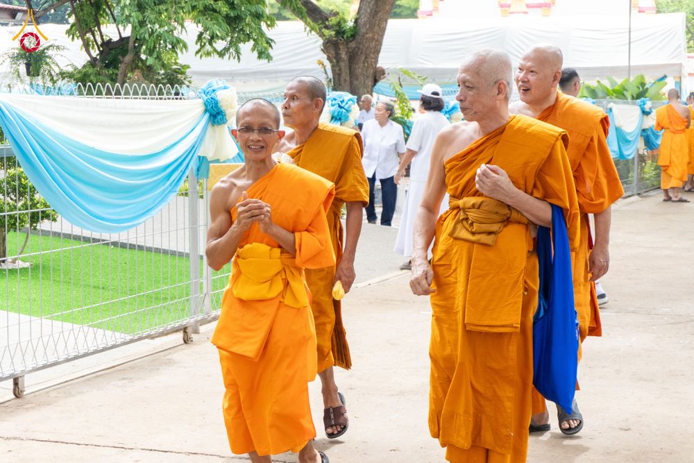 ภาพ No.336437:วันจันทร์ที่ 22 มิถุนายน พ.ศ.2569 พิธีอัญเชิญพระธรรมกาย  วัดกลางธนรินทร์ ต.บ้านแป้ง อ.พรหมบุรี จ.สิงห์บุรี