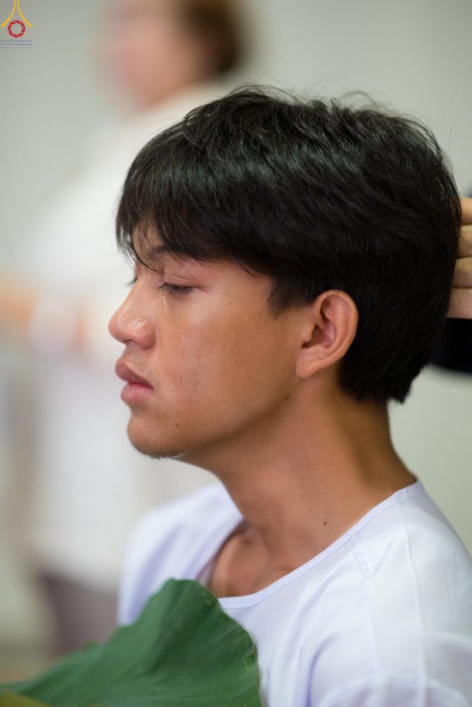 ภาพ No.316792:วันเสาร์ที่ 28 มีนาคม พ.ศ.2569 พิธีปลงผมนาคธรรมทายาท โครงการสามเณรยุวธรรมทายาท รุ่นที่ 34 โครงการสามเณรมัชฌิมธรรมทายาท รุ่นที่ 30 ณ มหารัตนวิหารคด 13 วัดพระธรรมกาย