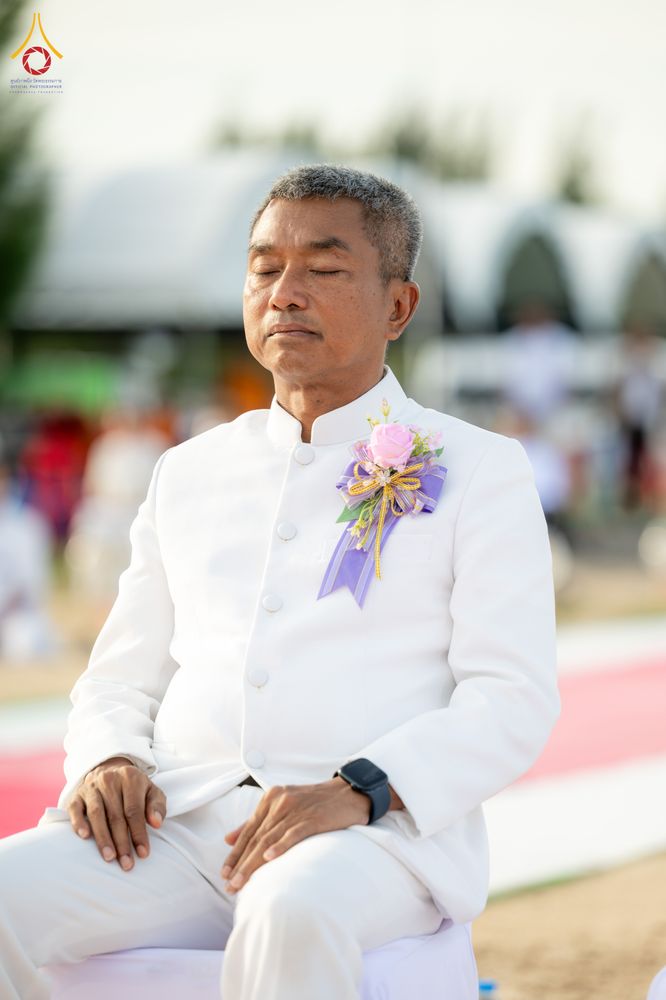 ภาพ No.329586:วันอาทิตย์ที่ 24 พฤษภาคม พ.ศ. 2569 พิธีจุดประทีปถวายเป็นพุทธบูชา ณ ศูนย์อบรมเยาวชนปัตตานี จ.ปัตตานี