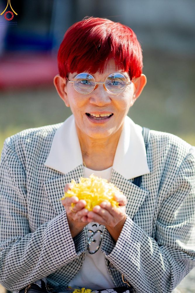 ภาพ No.206222:HAPPY FACE @ธรรมยาตรา # 1 ในโครงการธรรมยาตรา กตัญญูบูชา มหาปูชนียาจารย์ พระมงคลเทพมุนี(สด จนฺทสโร) พระผู้ปราบมาร อนุสรณ์สถาน 7 แห่ง ปีที่ 13 ระหว่างวันที่ 2-31 มกราคม พ.ศ. 2568
