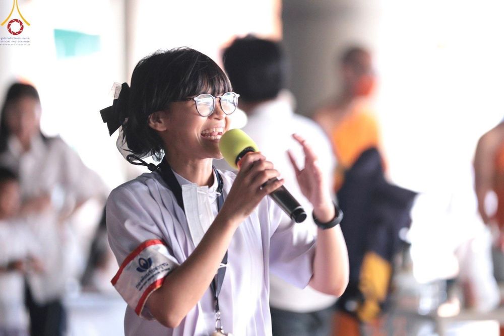ภาพ No.125507:V.27 มาฆะ สาธุ  การรับบุญเตรียมงาน ปฎิบัติงาน เก็บงาน ของเจ้าหน้าที่หน่วยงานต่างๆ เพื่อวันมาฆบูชา วันเสาร์ที่ 24 กุมภาพันธ์  พ.ศ. 2567 ณ วัดพระธรรมกาย จ.ปทุมธานี