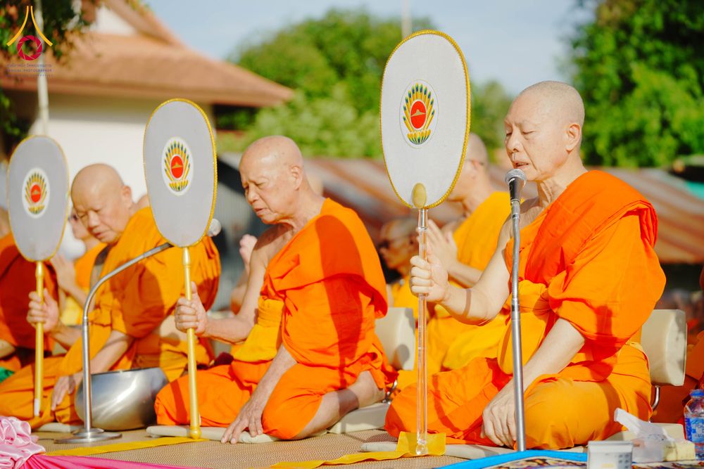 ภาพ No.346252:วันอาทิตย์ที่ 30 สิงหาคม พ.ศ. 2569 มหาสังฆทาน ปีที่ 22  ตักบาตรพระ 1,000 รูป  น้อมบูชาธรรมหลวงพ่อธัมมชโยเนื่องในวันธรรมชัย  ณ ศูนย์อบรมเยาวชนผาสุกวนิช จ.ราชบุรี