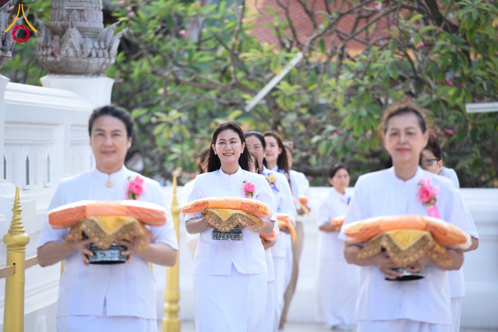 ภาพ No.318746:วันศุกร์ที่ 3 เมษายน พ.ศ.2569  บรรพชาสามเณรภาคฤดูร้อน ประจำปี 2569 (ปิดเทอมเติมธรรม) บูชาธรรม 82 ปี หลวงพ่อธัมมชโย  ณ วัดพระพุทธบาทราชวรมหาวิหาร อ.พระพุทธบาท จ.สระบุรี