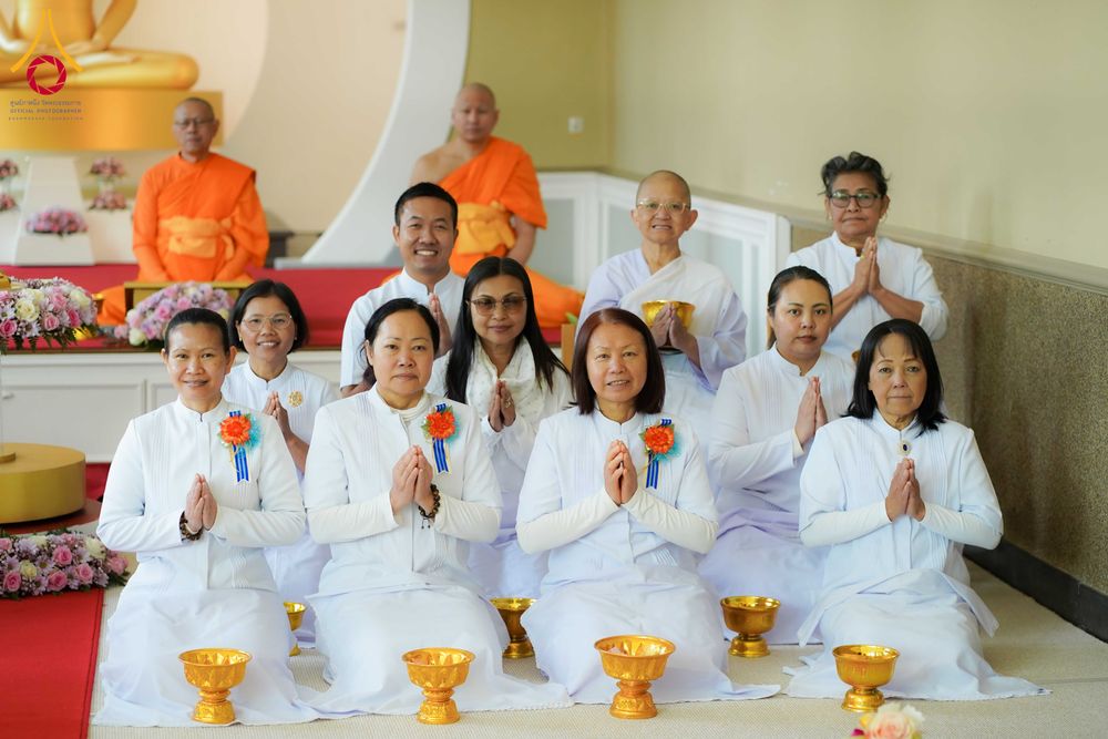 ภาพ No.328736:วันอาทิตย์ที่ 10 พฤษภาคม พ.ศ. 2569 พิธีสักการะพระบรมสารีริกธาตุ ณ วัดพระธรรมกายเบลเยียม