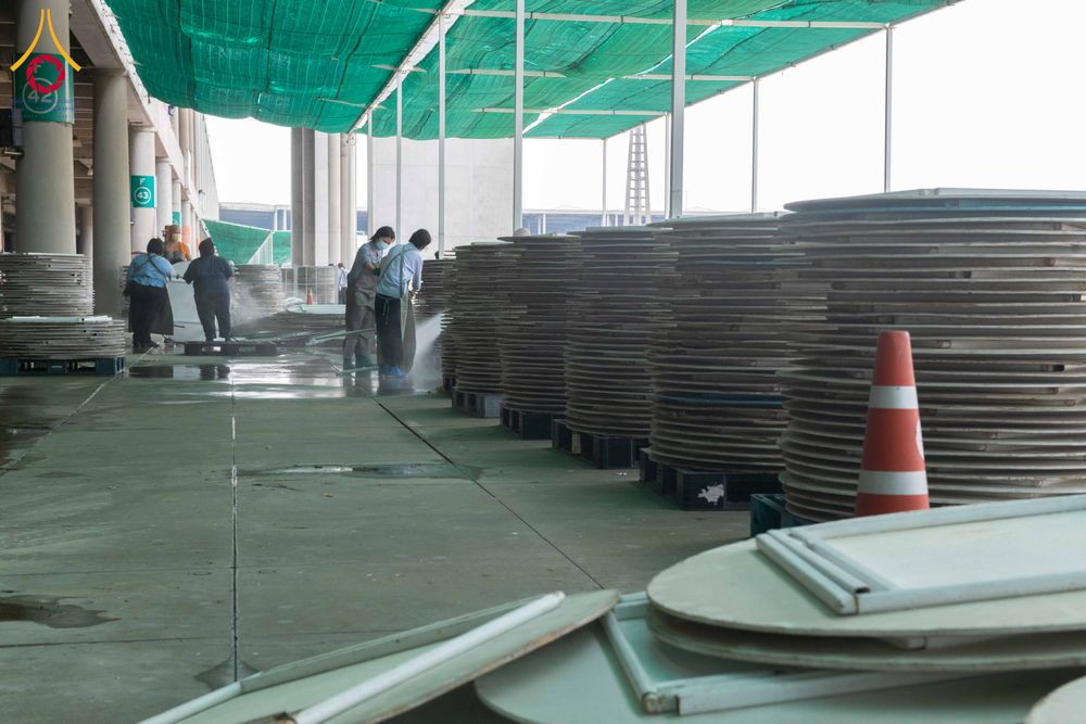 ภาพ No.315005:วันที่ 17-22 มีนาคม พ.ศ.2569 การเตรียมงานมหาสังฆทาน 40,000 กว่าวัดทั่วไทย วันคุ้มครองโลก 22 เมษายน พ.ศ.2569