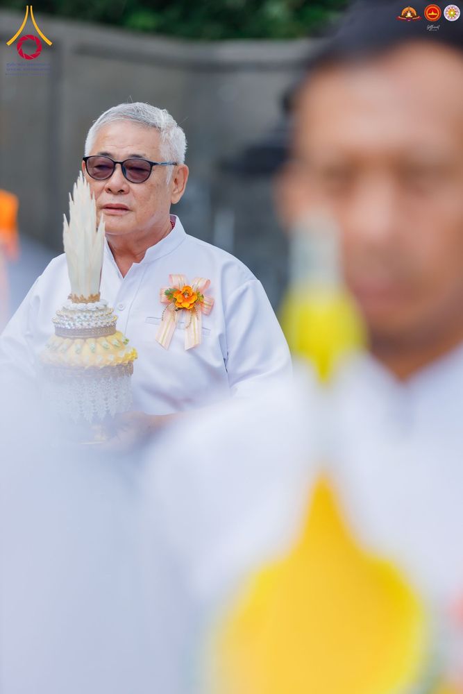 ภาพ No.283598:วันเสาร์ที่ 20 ธันวาคม  2568 พิธีบรรพชาสามเณร ณ ประเทศอินโดนีเซีย