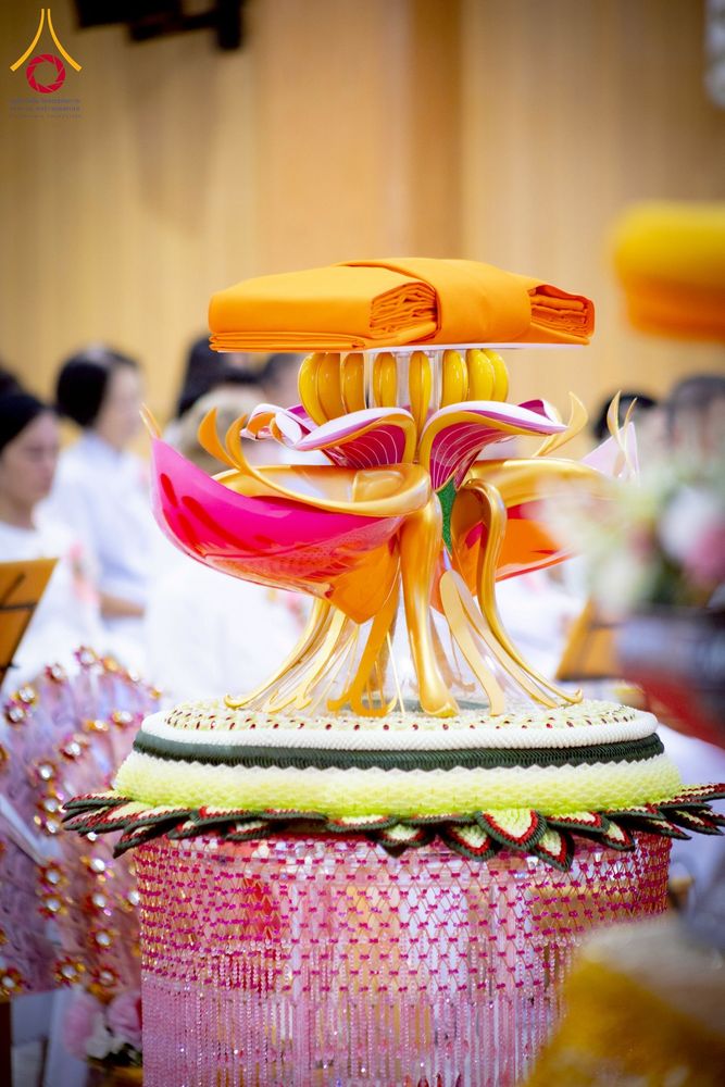 ภาพ No.252815:วันที่ 12 ตุลาคม พ.ศ. 2568 พิธีทอดกฐินครบรอบ 12 ปี เพื่อสร้างถนนธรรมวิถี ณ ศูนย์ปฏิบัติธรรมนครราชสีมา