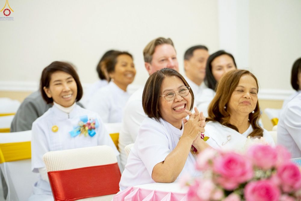 ภาพ No.255690:วันที่ 12 ตุลาคม พ.ศ. 2568 พิธีทอดกฐินสามัคคี  ณ วัดพระธรรมกายซิลิคอนวัลเลย์  สหรัฐอเมริกา 