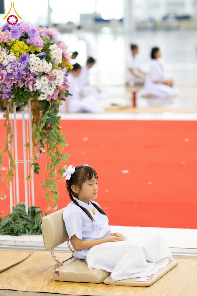 ภาพ No.237276:วันอาทิตย์ที่ 11 สิงหาคม พ.ศ. 2568 งานบุญวันอาทิตย์ พิธีจุดเทียนใจ ไฟนิรันด์ อนันตชัย ณ วัดพระธรรมกาย จ.ปทุมธานี