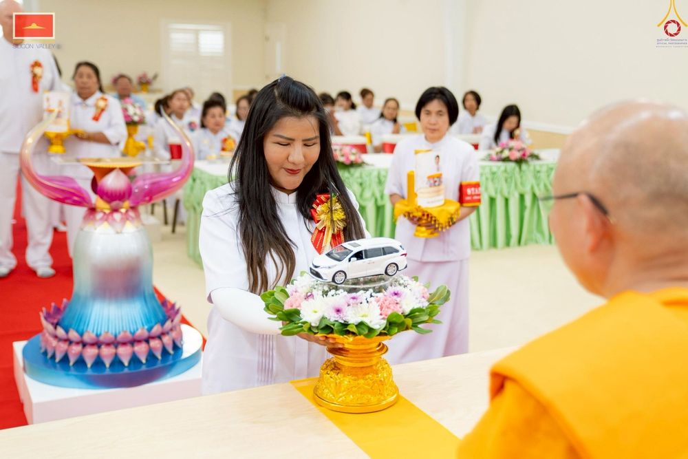 ภาพ No.242172:วันเสาร์ที่ 16 สิงหาคม พ.ศ. 2568 “พิธีสมโภช ครบรอบ 15 ปี วัดพระธรรมกายซิลิคอนวัลเลย์”