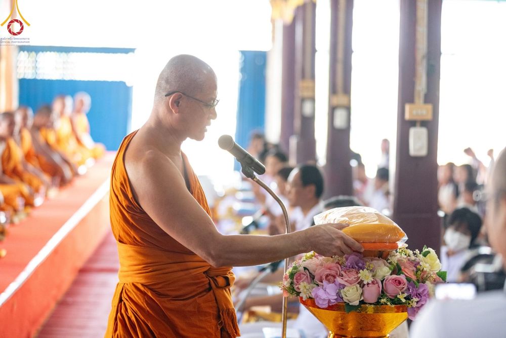 ภาพ No.199567:พิธีทอดผ้าป่าทำนุบำรุงศาสนสถาน ณ วัดศิลามูล ตำบลหินมูล อำเภอบางเลน จังหวัดนครปฐม ในโครงการธรรมยาตรา กตัญญูบูชา มหาปูชนียาจารย์ พระมงคลเทพมุนี(สด จนฺทสโร) พระผู้ปราบมาร อนุสรณ์สถาน 7 แห่ง ปีที่ 13 วันที่ 21 มกราคม พ.ศ. 2568