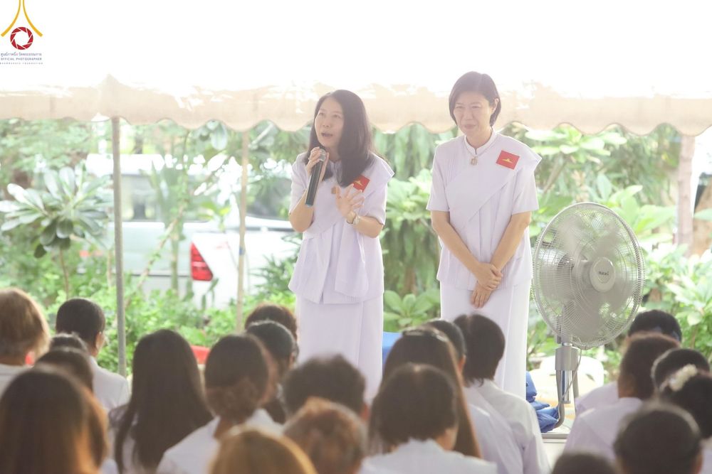 ภาพ No.158328:โครงการอบรมอุบาสก อุบาสิกาแก้ว  ตัวแทนทอดกฐิน 30,000 วัด ทั่วไทย บูชาธรรม 80 ปี หลวงพ่อธัมมชโย ระหว่างวันที่ 20-22 กันยายน พ.ศ. 2567 ณ จังหวัดบุรีรัมย์ รุ่นที่ 3