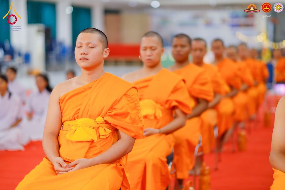 ภาพ No.279998:วันที่ 31 ธันวาคม พ.ศ. 2568 พิธีปิดโครงการอบรมสามเณรอินโดนีเซีย