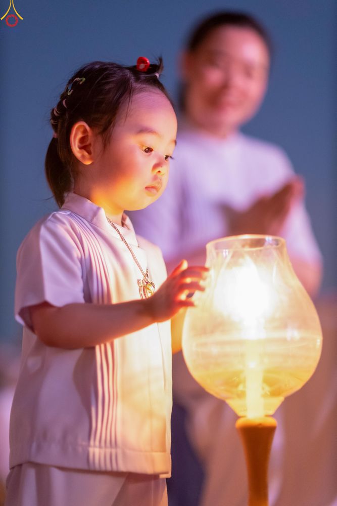 ภาพ No.308001:วันที่ 31 มกราคม พ.ศ. 2569 พิธีจุดประทีปธรรมถวายเป็นพุทธบูชา  และบูชาธรรมมหาปูชนียาจารย์ (ภาพชุดที่ 3) ณ วัดพระธรรมกาย ปทุมธานี ในโครงการธรรมยาตรา กตัญญูบูชา มหาปูชนียาจารย์ พระมงคลเทพมุนี(สด จนฺทสโร) พระผู้ปราบมาร อนุสรณ์สถาน 7 แห่ง ปีที่ 14