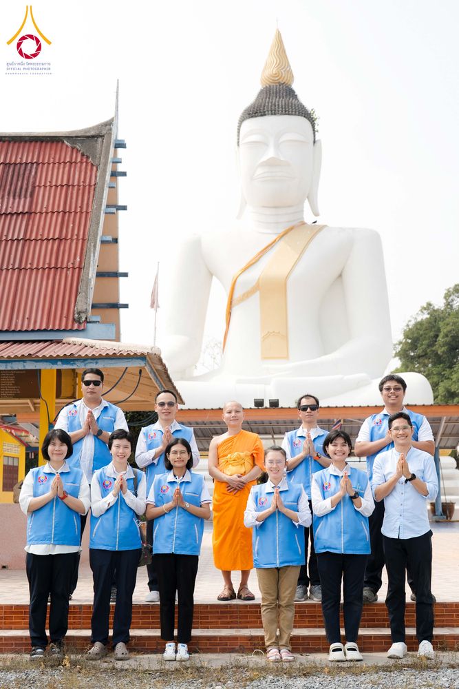 ภาพ No.299070:วันที่ 20 มกราคม พ.ศ. 2569 พิธีทอดผ้าป่าทำนุบำรุงศาสนสถาน ณ วัดใหม่นพรัตน์ ต.เนินพระปรางค์ อ.สองพี่น้อง จ.สุพรรณบุรี ในโครงการธรรมยาตรา กตัญญูบูชา มหาปูชนียาจารย์ พระมงคลเทพมุนี(สด จนฺทสโร) พระผู้ปราบมาร อนุสรณ์สถาน 7 แห่ง ปีที่ 14