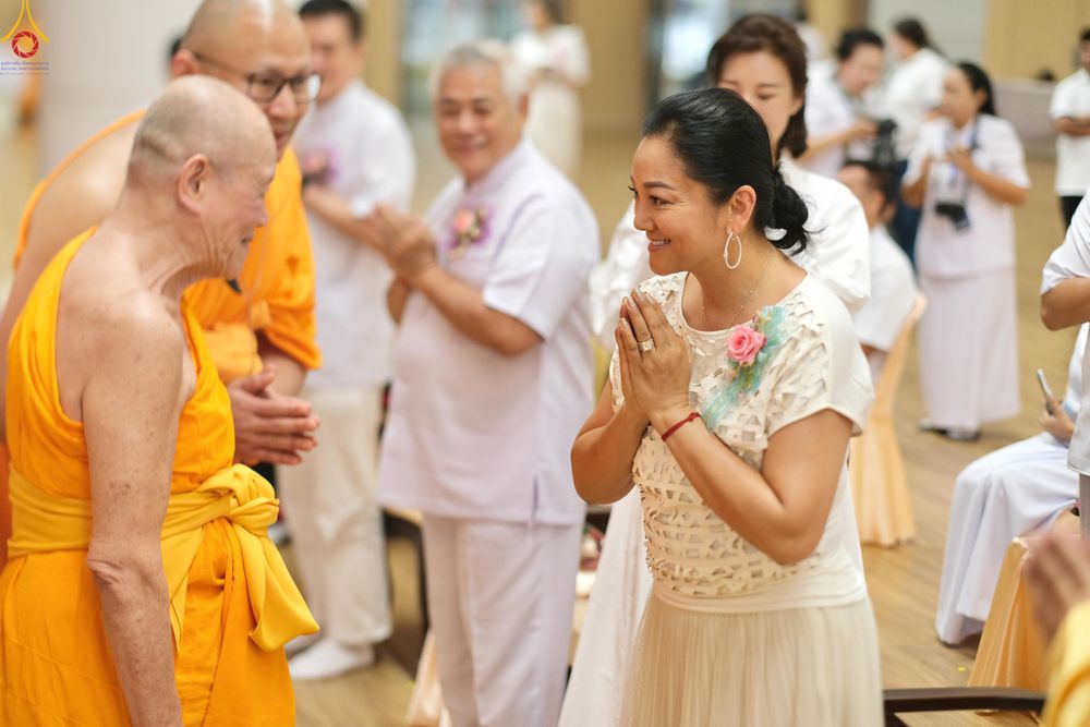 ภาพ No.311982:วันอังคารที่ 3 มีนาคม พ.ศ.2569 พิธีมอบโล่วัชรเกียรติยศ โครงการตอบปัญหาธรรมะทางก้าวหน้า ครั่งที่ 43, พิธีมอบโล่วัชรเกียรติยศ โครงการสอบตอบปัญหาศีลธรรม เพื่อสันติภาพโลก (World-Pec) ครั้งที่ 19 ณ สภาธรรมกายสากล วัดพระธรรมกาย