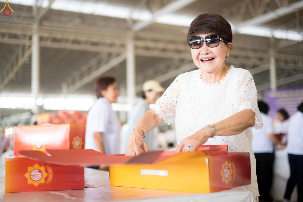 ภาพ No.316035:วันที่ 24 - 27 มีนาคม พ.ศ.2569 การเตรียมงานมหาสังฆทาน 40,000 กว่าวัดทั่วไทย วันคุ้มครองโลก 22 เมษายน พ.ศ.2569