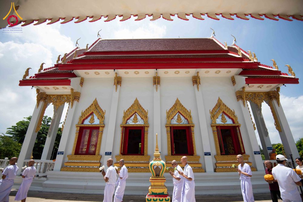 ภาพ No.341666:วันเสาร์ที่ 25 กรกฎาคม พ.ศ. 2569 พิธีตัดปอยผม ปลงผม พิธีบรรพชาอุปสมบทหมู่  โครงการบรรพชาอุปสมบทหมู่ รุ่นเข้าพรรษา ประจำปี 2569 ณ ศูนย์ปฏิบัติธรรมบุญประสาน จังหวัดนครราชสีม