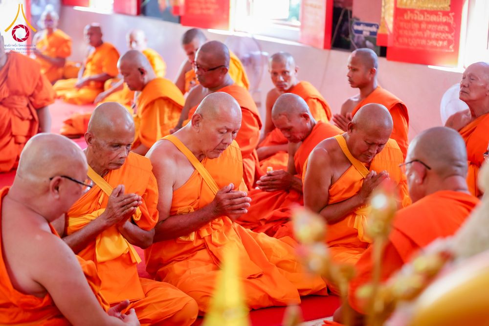 ภาพ No.285440:วันเสาร์ที่ 6 ธันวาคม พ.ศ.2568  พิธีอุปสมบทหมู่ ธรรมทายาท รุ่นบูชาธรรมมหาปูชนียาจารย์ ประจำปี 2568  ณ วัดเกาะแก้วประชานุรักษ์ ต.ชัยนาม อ.วังทอง จ.พิษณุโลก