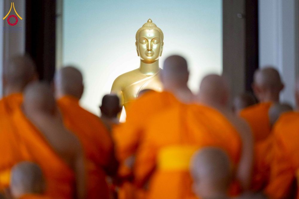 ภาพ No.277866:วันเสาร์ที่ 6 ธันวาคม พ.ศ. 2568 พิธีบรรพชาอุปสมบทและพิธีถวายบาตร โครงการอุปสมบทบูชาธรรมมหาปูชนียาจารย์ ประจำปี พ.ศ.2568 โครงการบวชพระนานาชาติ AEC และ WAB รุ่น CEO (นักบริหาร) รุ่นที่ 5 ณ มหาธรรมกายเจดีย์ วัดพระธรรมกาย