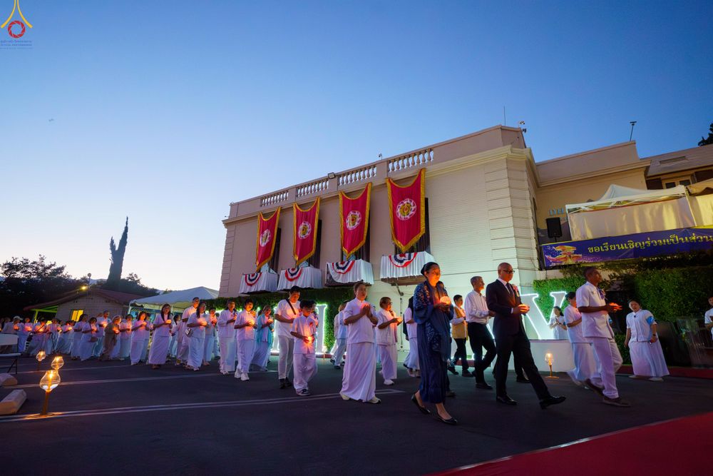 ภาพ No.332800:วันอาทิตย์ที่ 31 พฤษภาคม พ.ศ. 2569 วันวิสาขบูชา ณ วัดพระธรรมกายแคลิฟอร์เนีย  ประเทศสหรัฐอเมริกา