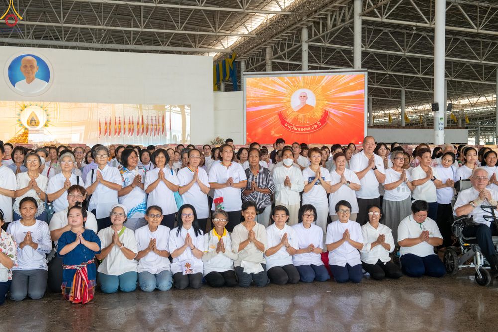 ภาพ No.322209:วันที่ 14 เมษายน พ.ศ.2569 การเตรียมกล่องไทยธรรม วันสุดท้าย เพื่องานถวายมหาสังฆทาน 40,000 กว่าวัดทั่วประเทศ วันคุ้มครองโลก 22 เมษายน พ.ศ.2569 วัดพระธรรมกาย