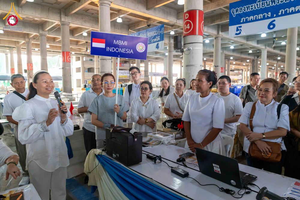 ภาพ No.324323:วันที่ 17-21 เมษายน 2569 เตรียมงานถวายสังฆทาน40000กว่าวัดทั่วประเทศ