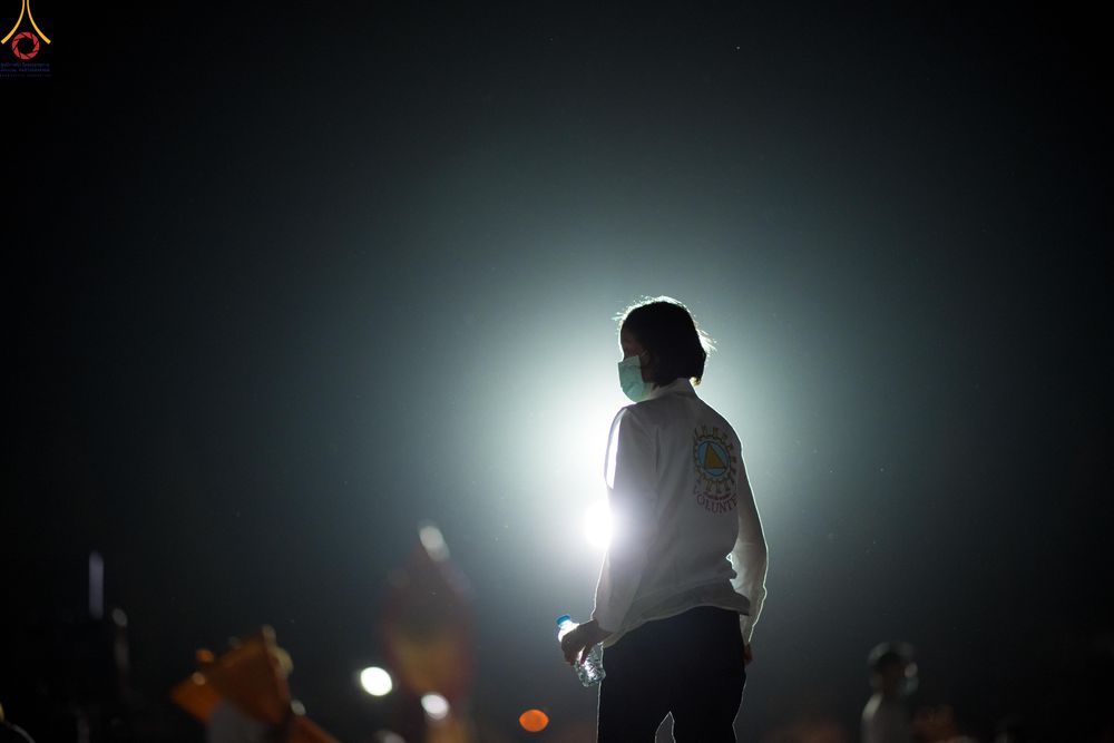 ภาพ No.306794:ภาพเบื้องหลังอาสาสมัครรวมใจ ชุดที่ 5 ในโครงการธรรมยาตรา กตัญญูบูชา มหาปูชนียาจารย์ พระมงคลเทพมุนี(สด จนฺทสโร) พระผู้ปราบมาร อนุสรณ์สถาน 7 แห่ง ปีที่ 14