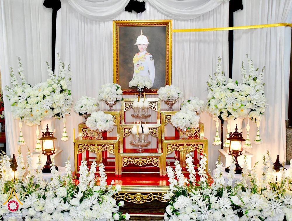 ภาพ No.337320:วันที่ 13-27 มิถุนายน พ.ศ.2569 พสกนิกรอำเภอคลองหลวง จัดพิธีบำเพ็ญกุศลสวดพระอภิธรรม อุทิศถวายพระกุศลแด่สมเด็จพระเจ้าลูกเธอ เจ้าฟ้าพัชรกิติยาภาฯ