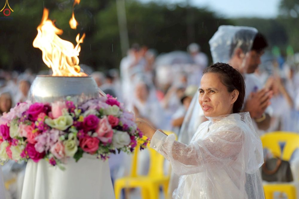 ภาพ No.241598:วันเสาร์ที่ 23 สิงหาคม พ.ศ. 2568 พิธีบุพเปตพลีนานาชาติ ปีที่ 12 ณ ศูนย์ปฏิบัติธรรมภาคใต้ อ.บางกล่ำ จ.สงขลา