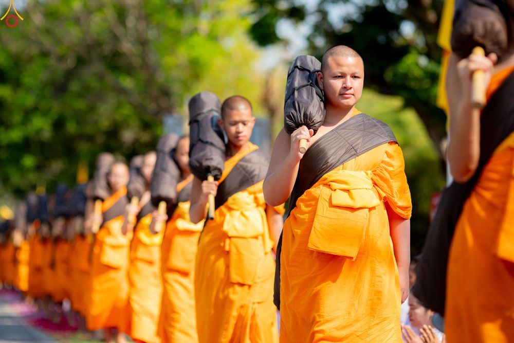 ภาพ No.304765:วันที่ 25 มกราคม พ.ศ. 2569 พิธีต้อนรับพระธรรมยาตรา (ภาพชุดที่ 2) รร.สามัคคีราษฏร์บำรุง-วัดพระธรรมกาย ในโครงการธรรมยาตรา กตัญญูบูชา มหาปูชนียาจารย์ พระมงคลเทพมุนี(สด จนฺทสโร) พระผู้ปราบมาร อนุสรณ์สถาน 7 แห่ง ปีที่ 14