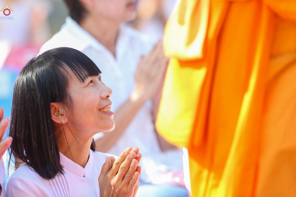 ภาพ No.279564:วันที่ 2 มกราคม พ.ศ.2569 พิธีต้อนรับพระธรรมยาตรา ครั้งที่ 1 ณ วัดพระธรรมกาย (วิหารหลวงปู่ - พระมหาธรรมกายเจดีย์)