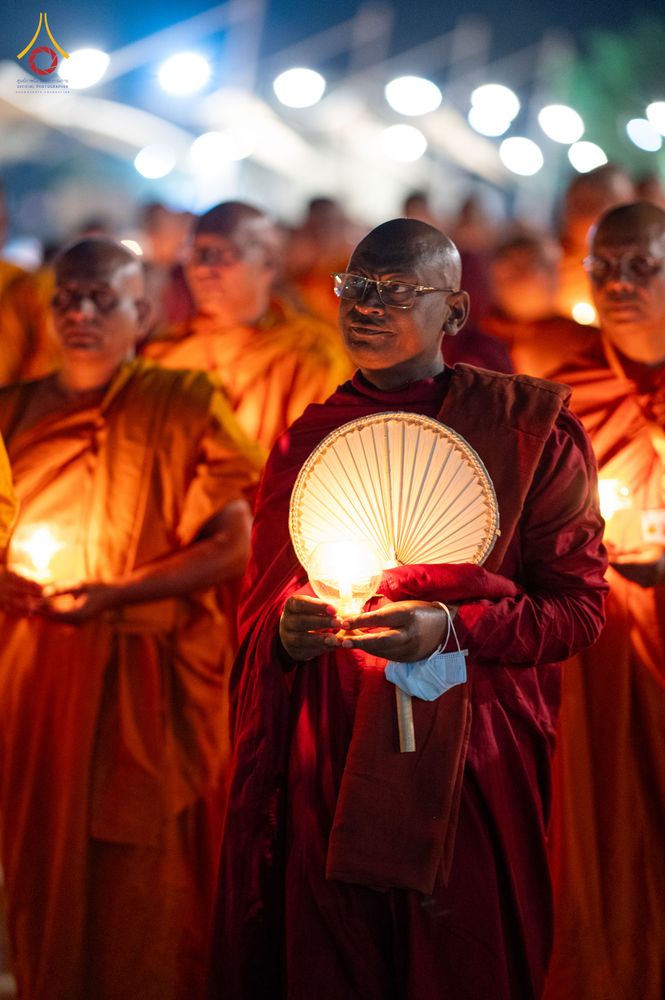 ภาพ No.321734:วันที่ 12 เมษายน พ.ศ.2569 วัดพระธรรมกาย ร่วมกับพุทธสภาแห่งอินเดีย ถวายมหาสังฆทาน 135 วัด ดร.ภีมราว รามชี อัมเบดการ์ (Dr. B.R. Ambedkar) รัฐบุรุษผู้ฟื้นฟูพระพุทธศาสนา ณ วัดพุทธสันติวันธรรมชัย เมืองนาคปูร์ รัฐมหาราษฏระ สาธารณรัฐอินเดีย