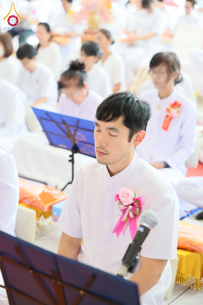 ภาพ No.296508:วันที่ 16 มกราคม พ.ศ. 2569 พิธีทอดผ้าป่าทำนุบำรุงศาสนสถาน ณ วัดสิงห์ ต.บางคูเวียง อ.บางกรวย จ.นนทบุรี อนุสรณ์สถานลำดับที่ 4 สถานที่เกิดด้วยกายธรรม ในโครงการธรรมยาตรา กตัญญูบูชา มหาปูชนียาจารย์ พระมงคลเทพมุนี(สด จนฺทสโร) พระผู้ปราบมาร อนุสรณ์สถาน 7 แห่ง ป