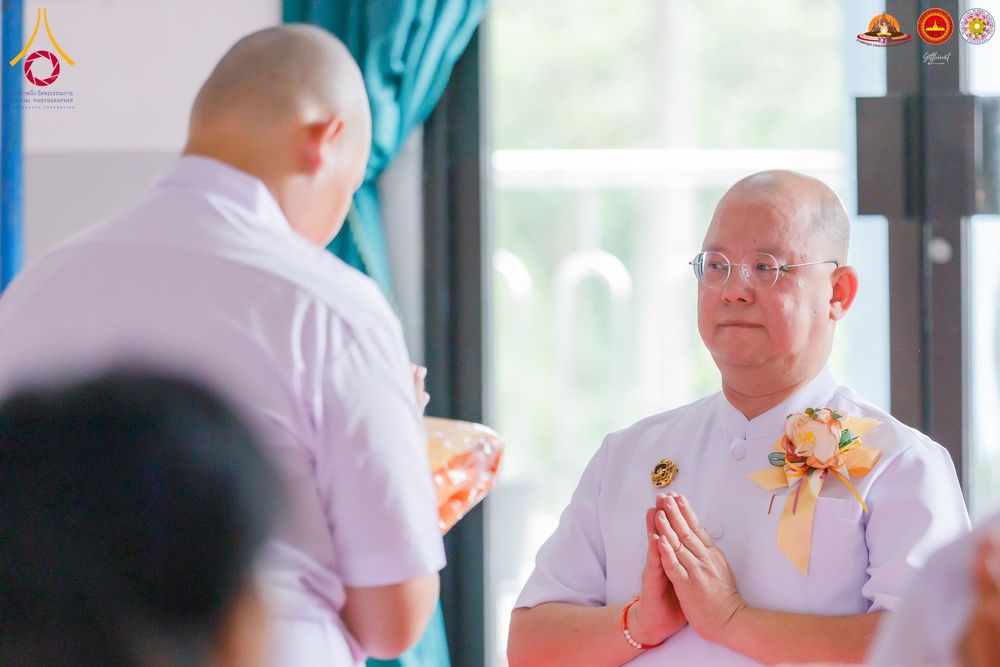 ภาพ No.283642:วันเสาร์ที่ 20 ธันวาคม  2568 พิธีบรรพชาสามเณร ณ ประเทศอินโดนีเซีย