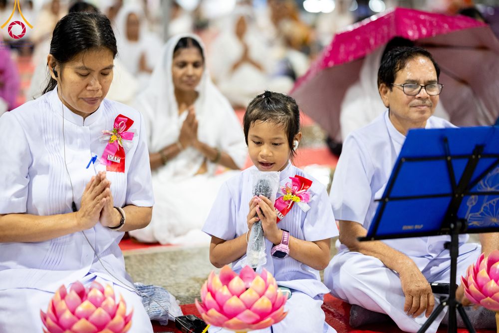 ภาพ No.331512:วันที่ 31 พฤษภาคม พ.ศ. 2569  สภาพุทธศาสนาแห่งอินเดีย (Indian Buddhist Council)  ร่วมกับมูลนิธรรมกาย จัดงานวิสาขบูชานานาชาติ  ณ วัดพุทธสันติวันธรรมชัย