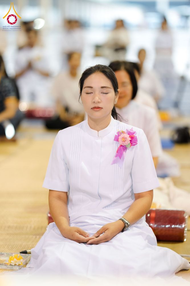 ภาพ No.305442:วันที่ 29 มกราคม พ.ศ. 2569 พิธีถวายภัตตาหารเป็นสังฆทาน แด่พระธรรมยาตรา ณ วัดพระธรรมกาย  จังหวัดปทุมธานี ในโครงการธรรมยาตรา กตัญญูบูชา มหาปูชนียาจารย์ พระมงคลเทพมุนี(สด จนฺทสโร) พระผู้ปราบมาร อนุสรณ์สถาน 7 แห่ง ปีที่ 14