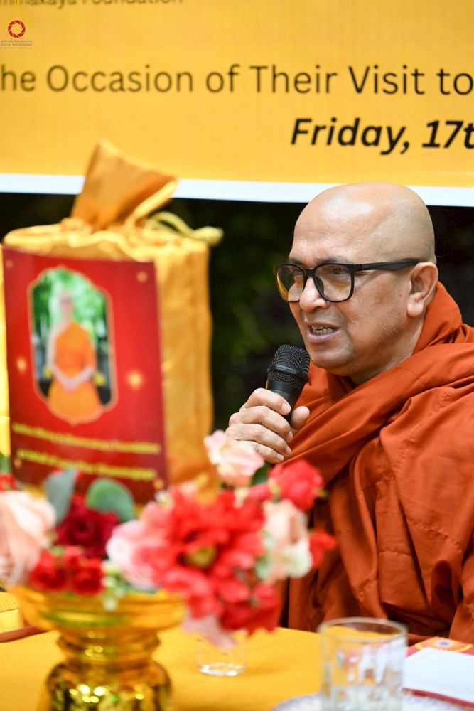 ภาพ No.263445:วันที่ 17 ตุลาคม พ.ศ. 2568 ทอดกฐินสมทบวัดต่างประเทศ ณ ศูนย์เผยแผ่พุทธรัตนะ กรุงเดลลี ประเทศอินเดีย 