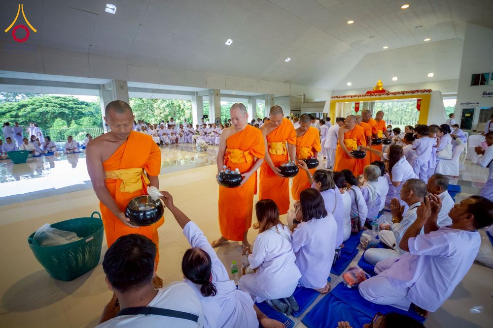 ภาพ No.245524:วันที่ 12-14 กันยายน พ.ศ. 2568 โครงการอบรม อุบาสกแก้ว อุบาสิกาแก้ว รุ่นที่ 1 ณ ธุดงคสถานพิษณุโลก จ.พิษณุโลก