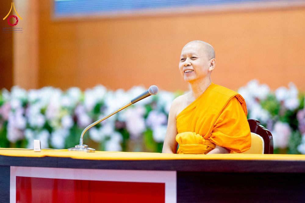 ภาพ No.273138:วันที่ 22 พฤศจิกายน พ.ศ. 2568 การอบรม SUPERVISOR รอบ Final Course โครงการตอบปัญหาธรรมะ "ทางก้าวหน้า" ครั้งที่ 43 ณ ห้องแก้วสารพัดนึก 1 สภาธรรมกายสากล วัดพระธรรมกาย จ.ปทุมธานี