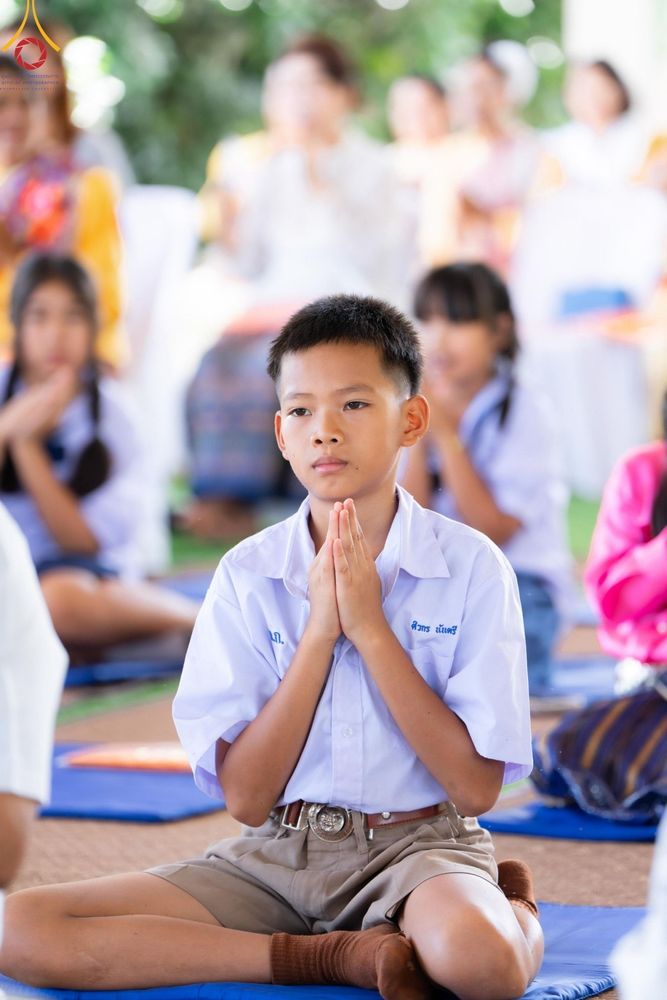 ภาพ No.142419:พิธีทอดผ้าป่า เพื่อสมทบทุนสร้างมหาวิหาร วันเสาร์ ที่ 22 มิถุนายน พ.ศ. 2567 ณ ศูนย์ปฏิบัติธรรมแก้วภูเรือ อ.ภูเรือ จ.เลย