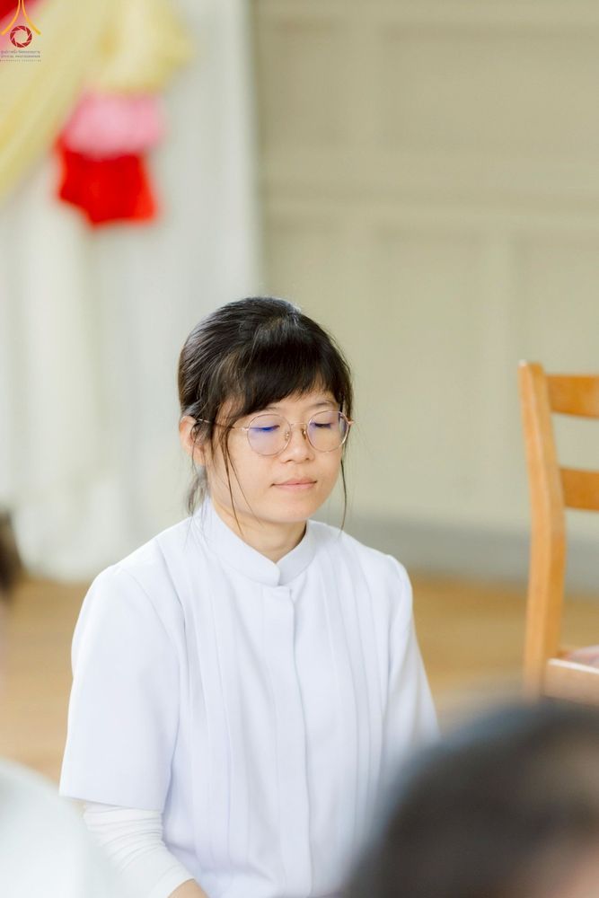 ภาพ No.269212:วันอาทิตย์ที่ 26  ตุลาคม พ.ศ. 2568 พิธีทอดกฐินวัดพระธรรมกายนอร์ธสวีเดน ประเทศสวีเดน 