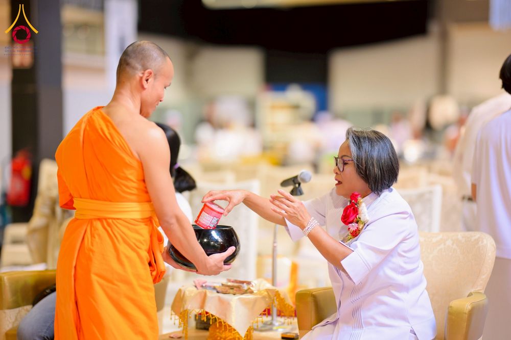 ภาพ No.273507:วันที่ 26 ตุลาคม พ.ศ. 2568 กฐินวัดพุทธเวียนนา ประเทศออสเตรีย