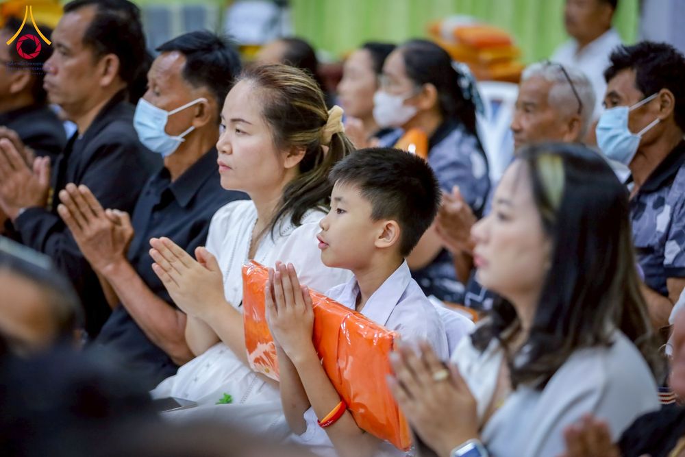 ภาพ No.275379:วันที่ 4 พฤศจิกายน พ.ศ. 2568 พิธีทอดกฐินสามัคคีทั่วไทย ณ วัดโพธิ์ทอง ต.บางระกำ อ.บางระกำ จ.พิษณุโลก โดยคณะศิษยานุศิษย์ บูชาธรรม 81 ปี หลวงพ่อธัมมชโย