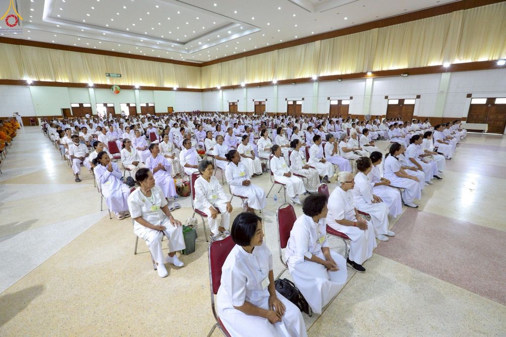 ภาพ No.247949:วันที่ 26-27 กันยายน พ.ศ. 2568 โครงการอบรม อุบาสกแก้ว อุบาสิกาแก้ว รุ่นที่ 3 ณ วัดพระมหาธาตุวรมหาวิหาร , พุทธภูมิ สวนสมเด็จพระศรีนครินทร์ 48 (ทุ่งท่าลาด) และ ธุดงคสถานนครธรรม จ.นครศรีธรรมราช