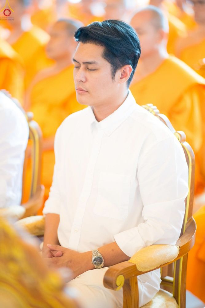 ภาพ No.249174:วันที่ 20 กันยายน พ.ศ. 2568 พิธีประดิษฐานรูปหล่อหลวงปู่วัดปากน้ำ ภาษีเจริญ ณ วิหารพระมงคลเทพมุนี (สด จนฺทสโร) ศูนย์ปฏิบัติธรรมภูเก็ต จ.ภูเก็ต